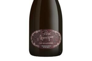 Lo Sparviere, Docg Franciacorta Extra Brut Rosé Monique