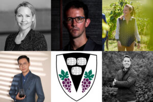 I 5 nuovi membri per il “The Institute of Masters of Wine” (421 membri attivi in 30 Paesi)