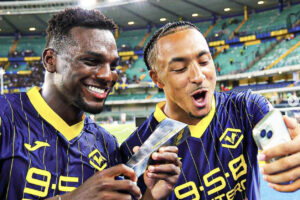 Riparte il campionato di calcio, il wine & food fa gol tra sponsor di maglia e forniture ai club