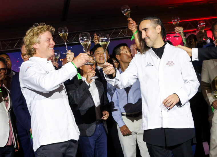 Justin Cogley, Jordan Kahn