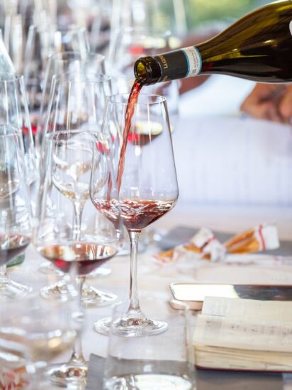 Aspettando “Oltrepò - Terra di Pinot Nero” firmato dal Consorzio a Casteggio