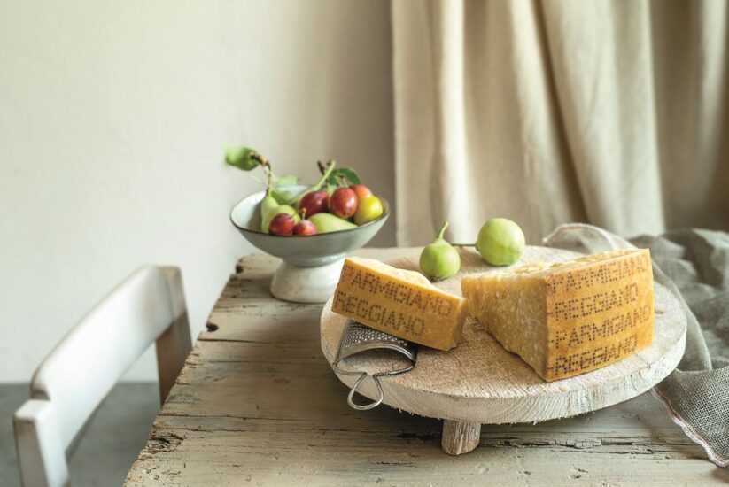“Fiera del Parmigiano Reggiano” a Casina nel cuore dell’Appenino Reggiano