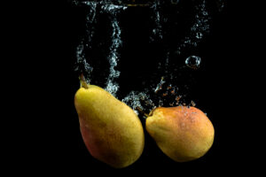 Lavare la frutta può non essere sufficiente per scacciare i pesticidi: i risultati di uno studio