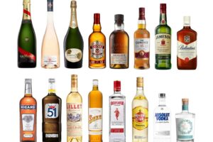 Calo delle vendite dell&rsquo;1% nel 2024 per il colosso Pernod Ricard (male Usa e Cina)