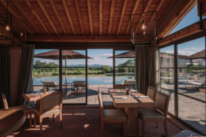 Pizzeria Pomario - Aie, Il Borro - Arezzo