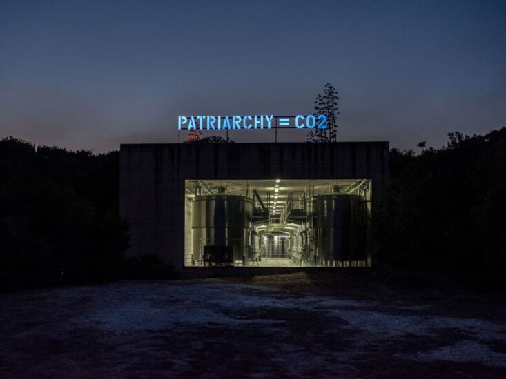 “Costellazione d’arte”, nuovo progetto di arte contemporanea di Planeta a Buonivini a Noto