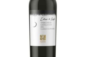 Podere L’Infinito, Doc Verdicchio dei Castelli di Jesi Classico Superiore Eclissi di Luglio 2023