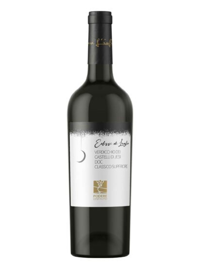 CASTELLI DI JESI, CLASSICO, PODERE L'INFINITO, VERDICCHIO, Su i Vini di WineNews