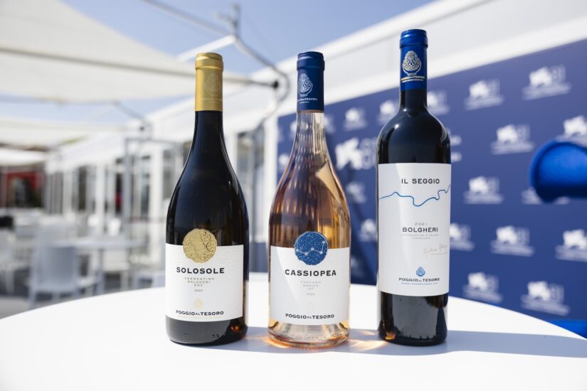 I vini di Poggio al Tesoro (Marilisa Allegrini)