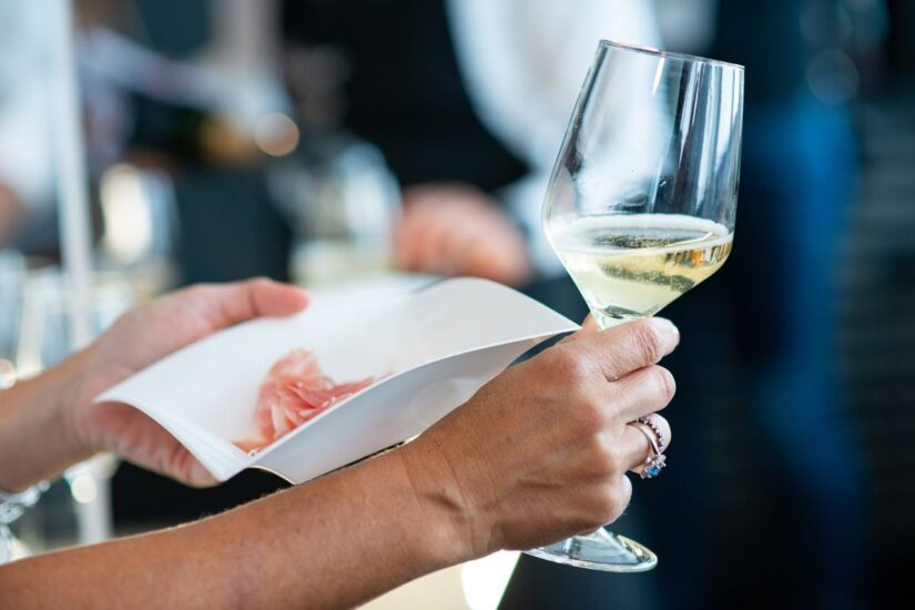 “Calici di Stelle” con i vini del Friuli e il Prosciutto di San Daniele a San Daniele del Friuli