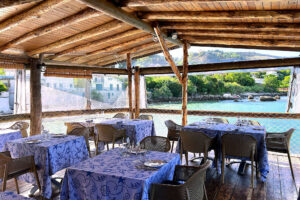 Trabocco Pesce Palombo - Fossacesia Marina (CH)