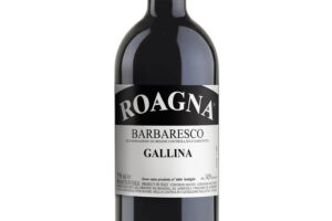 Roagna, Docg Barbaresco Gallina 2018