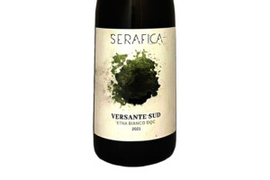 Serafica, Doc Etna Bianco Versante Sud 2021