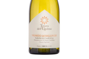 Tenuta dell’Ugolino, Doc Verdicchio dei Castelli di Jesi Cl. Superiore Vigneto del Balluccio 2022