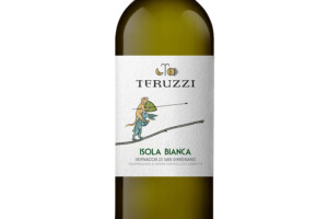 Teruzzi, Docg Vernaccia di San Gimignano Isola Bianca 2023