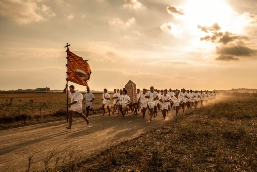 Aspettando la “Corsa degli Scalzi” da Contini 1898 a Cabras (ph: Ettore Cavalli)