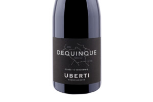 Uberti, Docg Franciacorta Extra Brut Dequinque Cuvée 15 Vendemmie