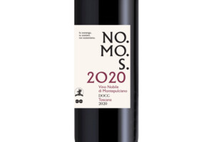 Vecchia Cantina, Docg Vino Nobile di Montepulciano No.Mo.S. 2020