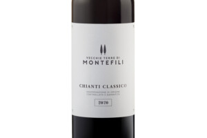 Vecchie Terre di Montefili, Docg Chianti Classico 2020