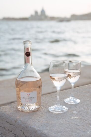 Parata di divi e vino italiano a “Venezia 81” 