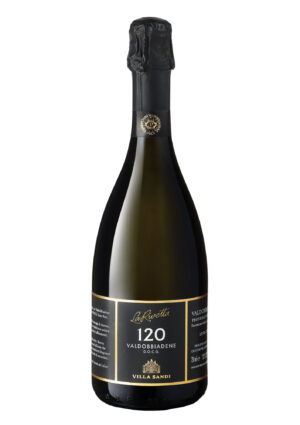 Villa Sandi, Docg Valdobbiadene Prosecco Superiore Extra Brut La Rivetta 120