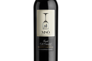 Zorzettig, Doc Friuli Colli Orientali Schioppettino Myò 2019