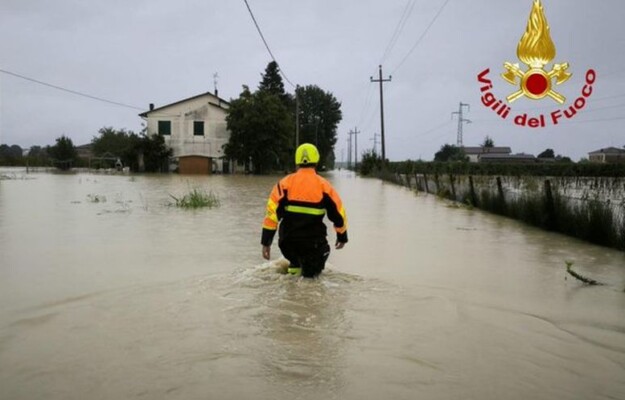 AGRICOLTURA, ALLUVIONE, CAMBIAMENTO CLIMATICO, CONSORZIO VINI ROMAGNA, EMILIA ROMAGNA, ISTITUTO MARCHIGIANO DI TUTELA VINI, MALTEMPO, MICHELE BERNETTI, VIGNETI, Italia