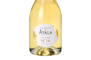 Ayala, Aoc Champagne Extra Brut Blanc de Blancs Collection N°16 2016