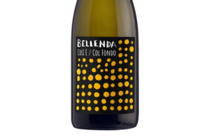 Bellenda, Docg Conegliano Valdobbiadene Prosecco Frizzante Extra Brut Col Fondo Così è