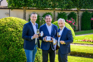 Champagne Billecart-Salmon entra nel mondo delle bevande alcool free supportando Juke