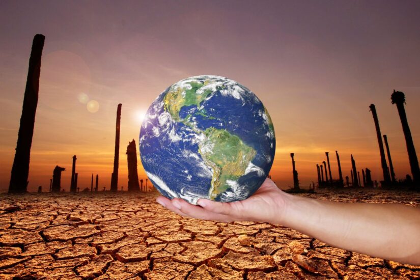 Climate change, il punto di non ritorno è sempre più vicino
