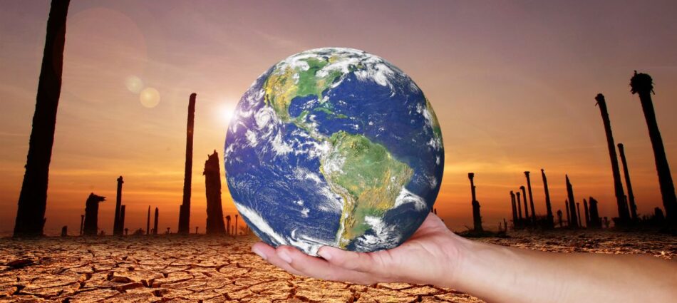 Climate change, il punto di non ritorno per uomo e agricoltura è sempre più vicino