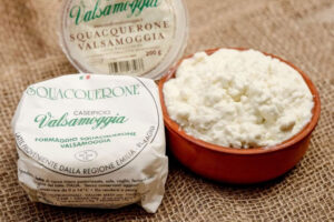Caseificio Valsamoggia, Squacquerone