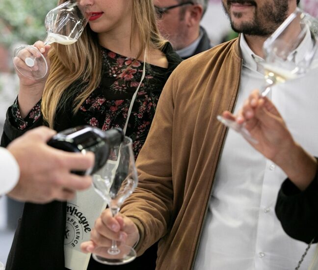 La “Modena Champagne Experience” 