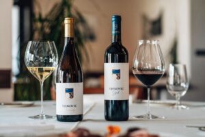 Tennis e vino formano un “doppio” con le bollicine: Serena Wines 1881 distribuisce i vini Djokovic