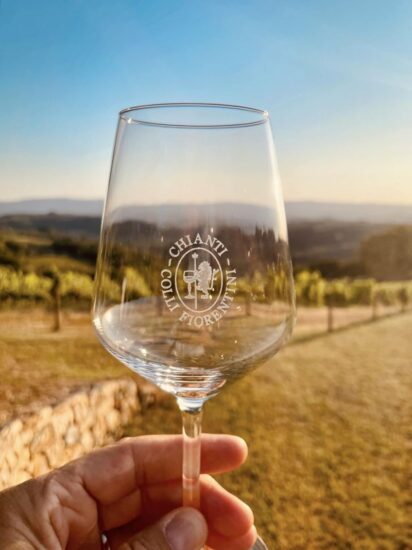 Il Consorzio Chianti Colli Fiorentini che festeggia 30 anni a Firenze