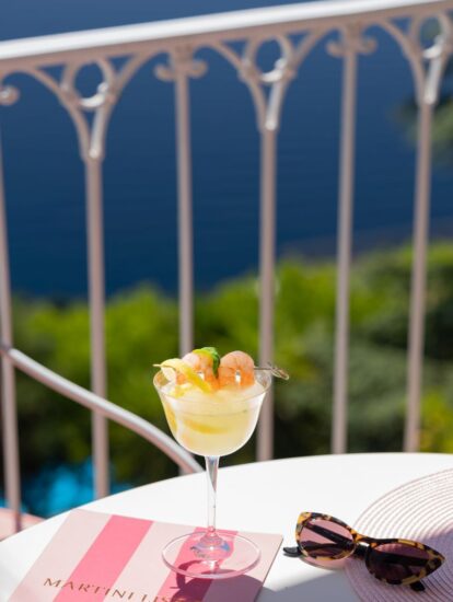 Nei locali più cool della Costiera Amalfitana arriva l’“Amalfi Coast Cocktail Week”