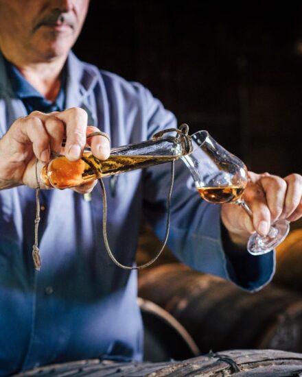 Il Cognac (ph: Bureau National Interprofessionnel du Cognac)