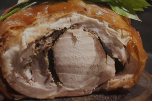 Contessa 1522, Porchetta artigianale