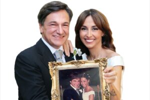 Tra cucina e calcio, una delle coppie più note della tv e dei social si racconta in un libro