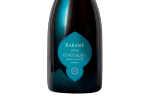 Corte Aura, Docg Franciacorta Dosaggio Zero Raramè Riserva 2012