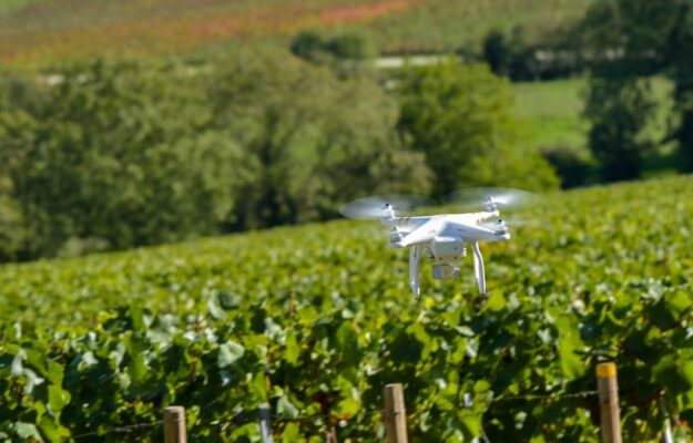 AGRICOLTURA, Coldiretti, CONSORZI AGRARI D'ITALIA, DIGITALE, DRONI, HI TECH, INNOVAZIONE, ROBOT, TECNOLOGIA, Non Solo Vino