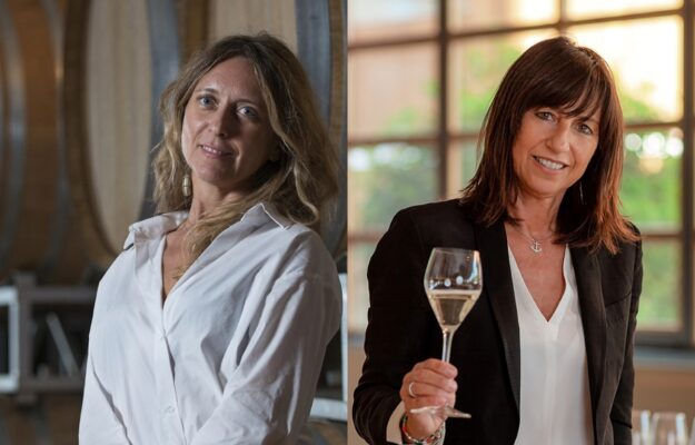 ELVIRA BORTOLOMIOL, NADIA ZENATO, The grand wine tour, Italia