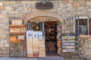 Enoteca di Bolgheri - Bolgheri (LI)