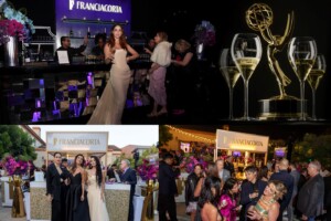 Da Meryl Streep a Naomi Watts, da Colin Farrel a Selena Gomez, brindisi dei vip con il Franciacorta