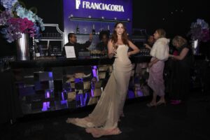 From Meryl Streep to Naomi Watts, Colin Farrel to Selena Gomez, VIP toasts with Franciacorta