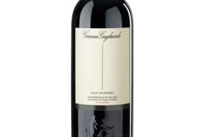 Gianni Gagliardo, Doc Nebbiolo d’Alba Superiore Vigna San Ponzio 2019