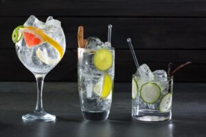 Il gin avanza nelle preferenze delle bevande nell’on premise: ma può crescere ancora molto