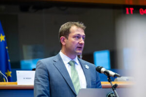 Il lussemburghese Christophe Hansen è il nuovo Commissario Europeo all’agricoltura