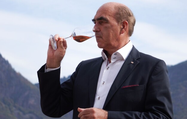 GUIDE, HELMUTH KOCHER, MERANO WINEFESTIVAL, PLATINUM AWARD, THE WINEHUNTER, Italia